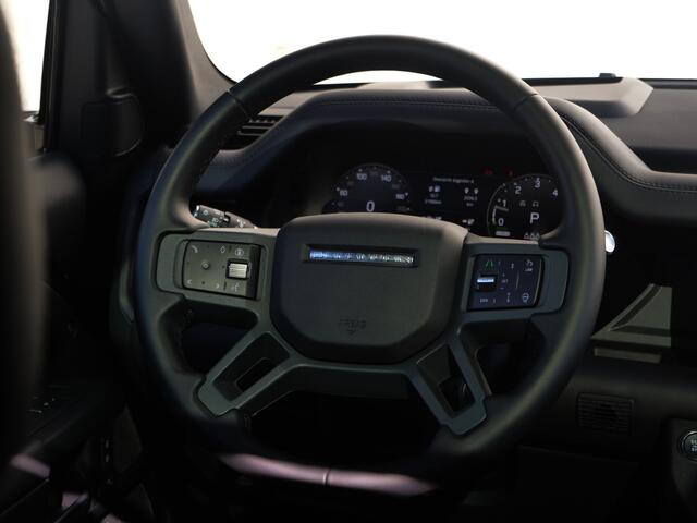 Land Rover DEFENDER 110 2.0 P300e 110 X-Dynamic HSE | pano | stoel koeling | elektr Trekhaak..