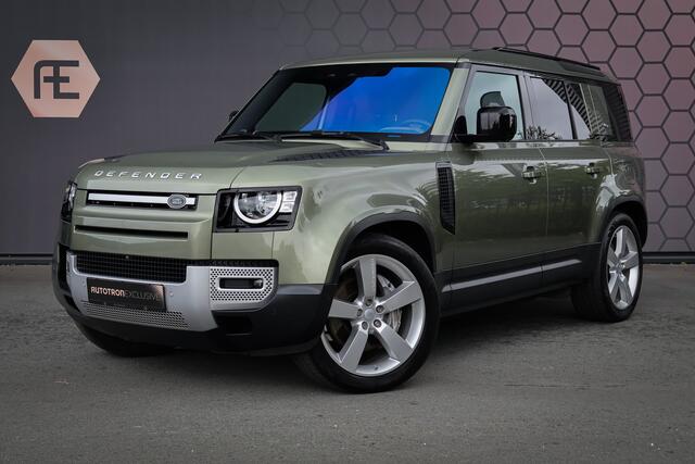 Land Rover DEFENDER 110 2.0 P400e 110 | STOELVERWARMING | 360 CAMERA | APPLE CARPLAY | TREKHAAK | DEALONDERHOUDEN | STUURVERWARMING |