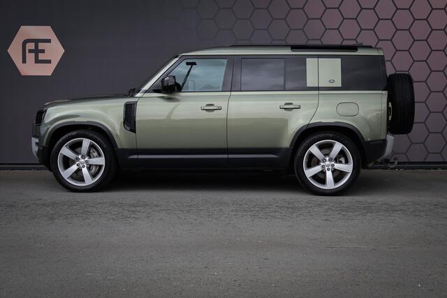 Land Rover DEFENDER 110 2.0 P400e 110 | STOELVERWARMING | 360 CAMERA | APPLE CARPLAY | TREKHAAK | DEALONDERHOUDEN | STUURVERWARMING |