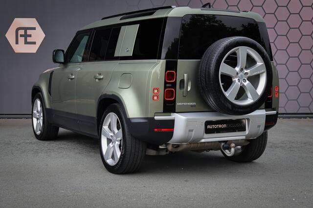 Land Rover DEFENDER 110 2.0 P400e 110 | STOELVERWARMING | 360 CAMERA | APPLE CARPLAY | TREKHAAK | DEALONDERHOUDEN | STUURVERWARMING |
