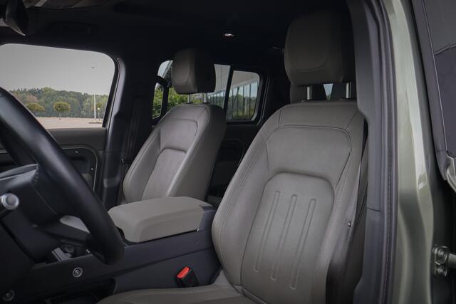 Land Rover DEFENDER 110 2.0 P400e 110 | STOELVERWARMING | 360 CAMERA | APPLE CARPLAY | TREKHAAK | DEALONDERHOUDEN | STUURVERWARMING |