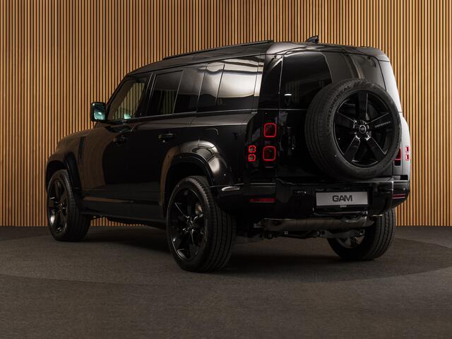 Land Rover DEFENDER 110 2.0 P300e 110 X-Dynamic HSE 22"-HUD-PANO-MERIDIAN