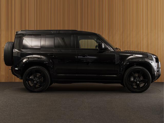 Land Rover DEFENDER 110 2.0 P300e 110 X-Dynamic HSE 22"-HUD-PANO-MERIDIAN