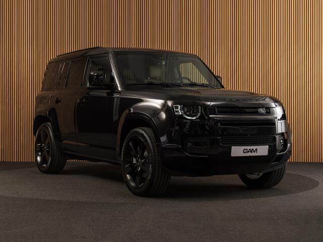Land Rover DEFENDER 110 2.0 P300e 110 X-Dynamic HSE 22"-HUD-PANO-MERIDIAN