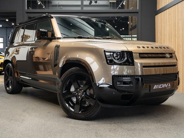 Land Rover DEFENDER 110 P300e X-Dynamic HSE Pano 2.0 P300e 110 X-Dynamic HSE Stoelventilatie 6-persoons