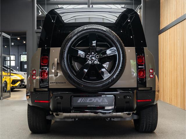 Land Rover DEFENDER 110 P300e X-Dynamic HSE Pano 2.0 P300e 110 X-Dynamic HSE Stoelventilatie 6-persoons