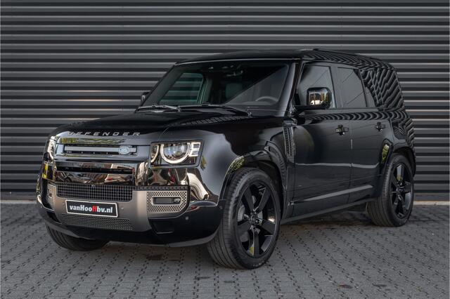 Land Rover DEFENDER 110 P300e 110 X-Dynamic SE 22'' Black-Pano-Cold Climate