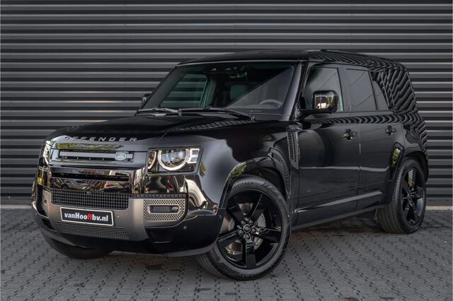 Land Rover DEFENDER 110 P300e 110 X-Dynamic SE 22'' Black-Pano-Cold Climate