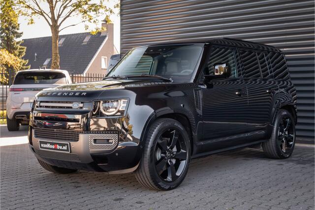 Land Rover DEFENDER 110 P300e 110 X-Dynamic SE 22'' Black-Pano-Cold Climate
