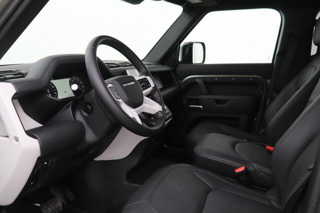 Land Rover DEFENDER P300e 110 X-Dynamic HSE | 6 Persoons | Satin | Black Pack | Towing Pack | Cold Climate Pack | Panoramadak | 22 Inch