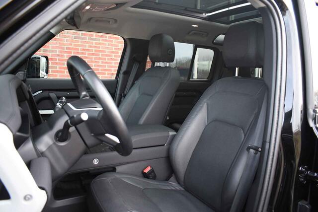 Land Rover DEFENDER 110 3.0 P400 HSE 7-pers Pano Trekh ACC 22inch HUD Standkachel