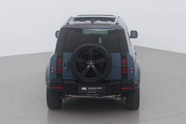 Land Rover DEFENDER P300e 110 X-Dynamic HSE | Black Pack | Meridian Surround | Cold-Climate Pack | 22 Inch | ACC | Head-Up