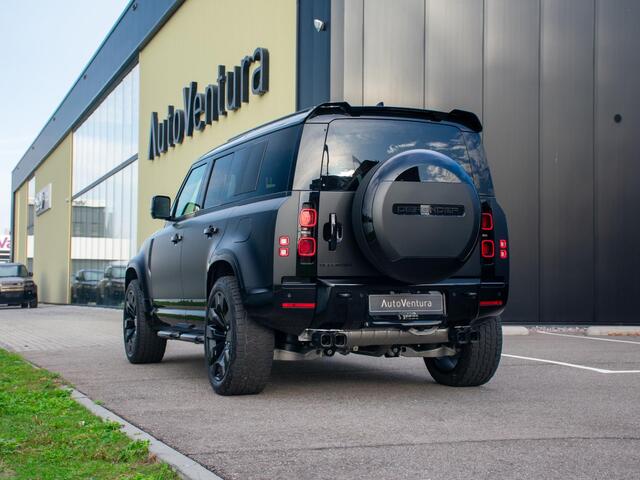 Land Rover DEFENDER 2.0 P300e 110 X-Dynamic l Urban velgen l Treeplank l Matt PPF l Uitlaatstukken l Trekhaak