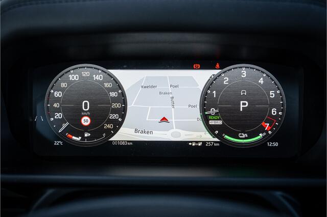 Land Rover DEFENDER 110 2.0 P300e 110 X-Dynamic HSE ** URBAN ** 22inch ** Towing ** Cold Climate Dakspoiler ** Side Vents