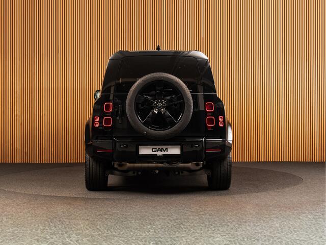 Land Rover DEFENDER 110 2.0 P300e 110 X-Dynamic HSE ROOD LEDER