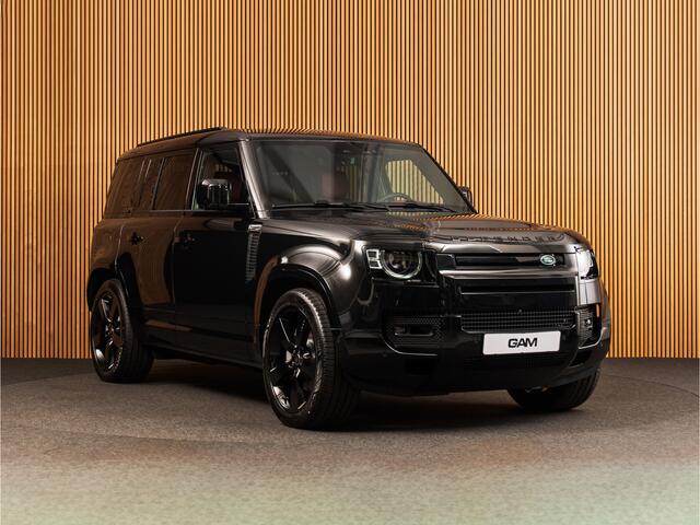 Land Rover DEFENDER 110 2.0 P300e 110 X-Dynamic HSE ROOD LEDER