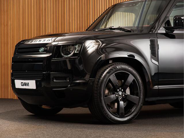 Land Rover DEFENDER 110 2.0 P300e 110 X-Dynamic HSE ROOD LEDER