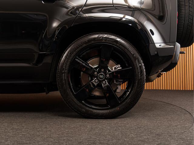 Land Rover DEFENDER 110 2.0 P300e 110 X-Dynamic HSE ROOD LEDER