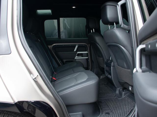 Land Rover DEFENDER 110 2.0 P400e 110 X Trekhaak l Schuif-/kantel Panorama dak l Black Pack l Adapt. Cruise l 20 Inch l