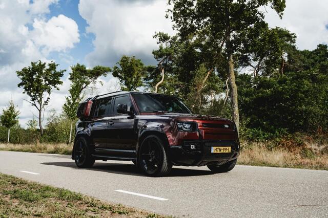 Land Rover DEFENDER Sedona