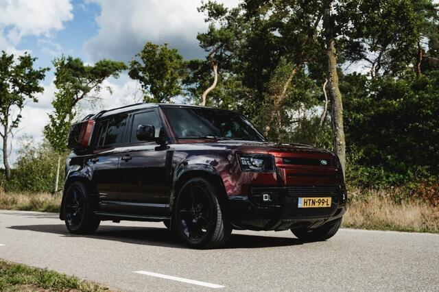 Land Rover DEFENDER Sedona