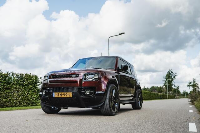Land Rover DEFENDER Sedona