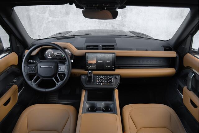 Land Rover DEFENDER 110 2.0 P300e 110 X-Dynamic HSE Urban Wide Track Stoelverwarming | Stoelverkoeling | Stuurverwarming | Pano | HUD