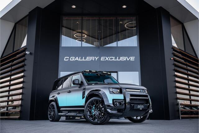 Land Rover DEFENDER 110 2.0 P400e 110 X - Urban | Panorama | Luchtvering | Meridian | Elek. Trekhaak