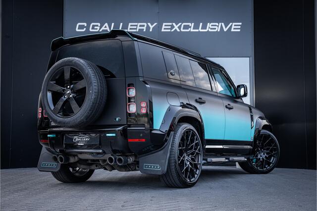 Land Rover DEFENDER 110 2.0 P400e 110 X - Urban | Panorama | Luchtvering | Meridian | Elek. Trekhaak