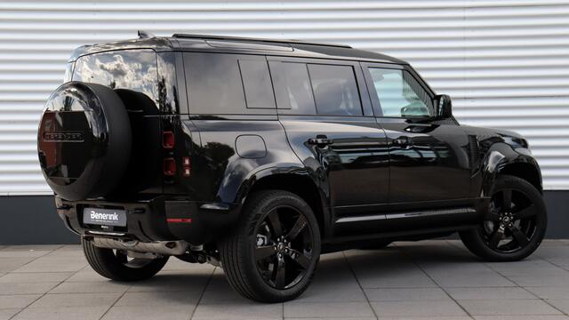Land Rover DEFENDER 110 P300e 110 X-Dynamic SE | Head-up | Stoelventilatie | Meridian | Panoramadak | Trekhaak