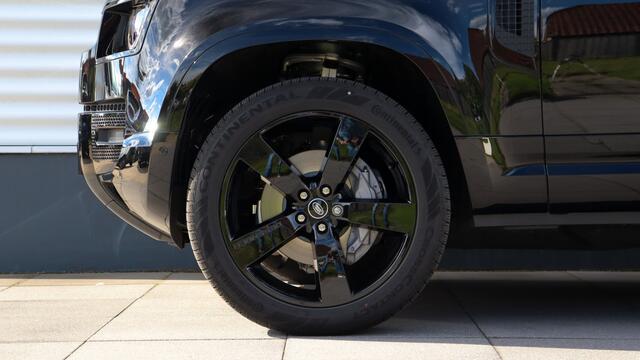 Land Rover DEFENDER 110 P300e 110 X-Dynamic SE | Head-up | Stoelventilatie | Meridian | Panoramadak | Trekhaak