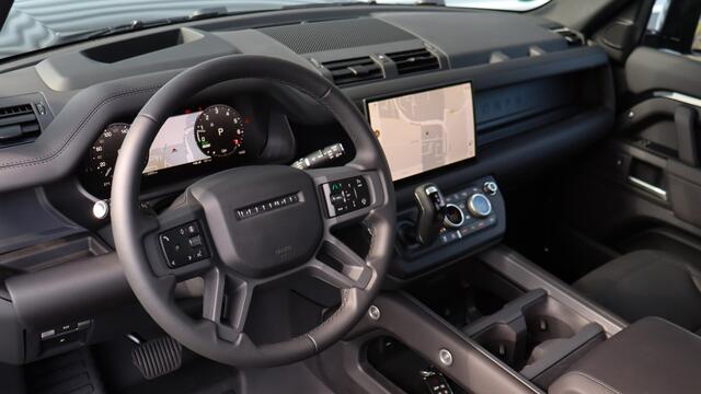 Land Rover DEFENDER 110 P300e 110 X-Dynamic SE | Head-up | Stoelventilatie | Meridian | Panoramadak | Trekhaak
