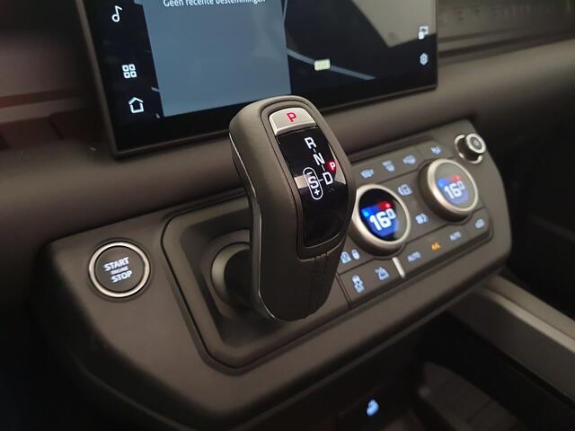 Land Rover DEFENDER 110 2.0 P300e 110 X-Dynamic SE Schuif/kantel dak, Meridian Audio, 360 camera
