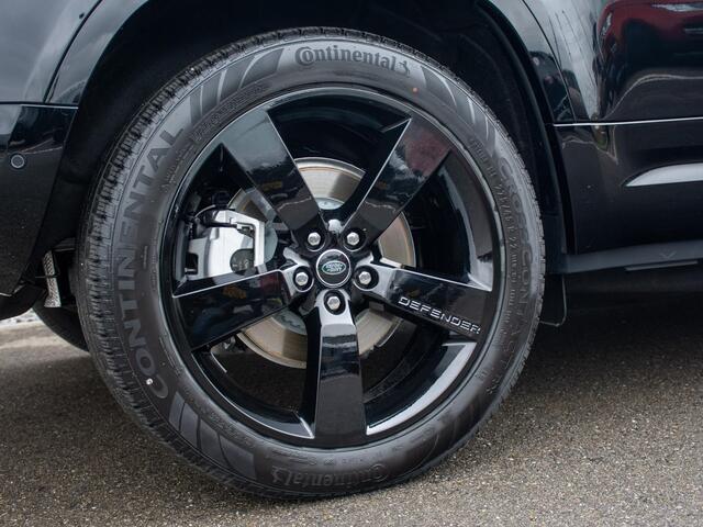 Land Rover DEFENDER 110 2.0 P300e 110 X-Dynamic HSE l NP ¤126.834 l Trekhaak l Schuif-/kantel Panorama dak l Black Pack l 22 Inch