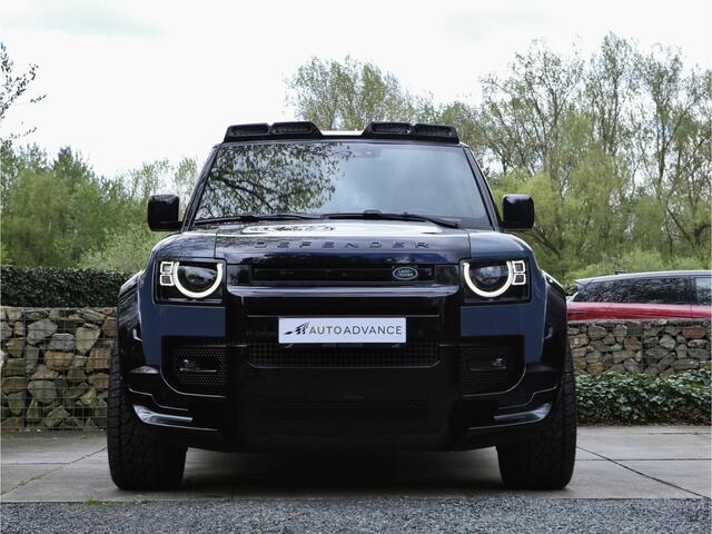 Land Rover DEFENDER 3.0 D350 110 X-Dynamic Urban Commercial / Grijs Kenteken
