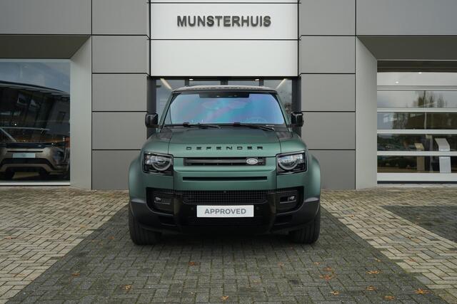 Land Rover DEFENDER 110 3.0 D250 110 HSE 7p. | Elektrische trekhaak | Schuif/Kantel dak | Meridian |