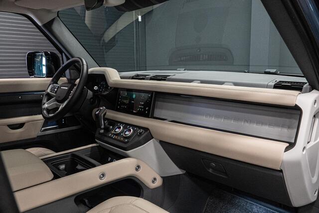 Land Rover DEFENDER 110 2.0 P400e 110 SE *Meridian / Luchtvering / Panorama / Surround-view / Memory *