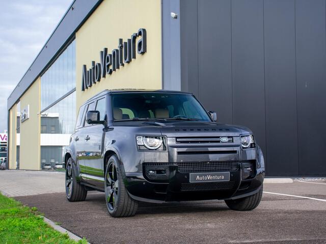 Land Rover DEFENDER 110 2.0 P300e 110 X-Dynamic HSE l NP ¤128.562 l Torque vectoring l Schuif-/kantel Panorama dak l 22 Inch