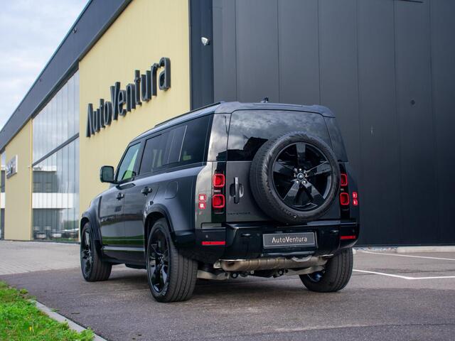 Land Rover DEFENDER 110 2.0 P300e 110 X-Dynamic HSE l NP ¤128.562 l Torque vectoring l Schuif-/kantel Panorama dak l 22 Inch