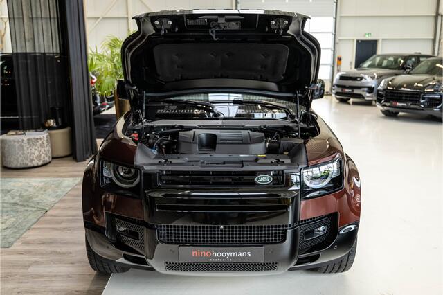 Land Rover DEFENDER 130 3.0 P400 130 X