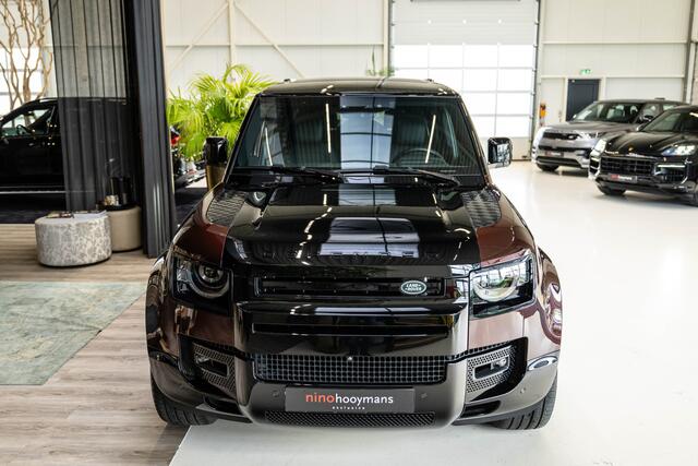 Land Rover DEFENDER 130 3.0 P400 130 X