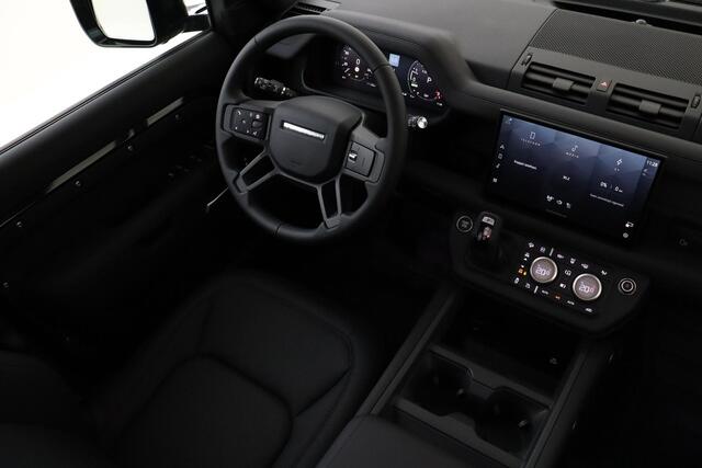 Land Rover DEFENDER 110 P300e 110 X-DYNAMIC SE *NIEUW!* -PANO.DAK|MERIDIAN|360°CAM|COLD.CLIMATE|20"|PRIVACY.GLAS