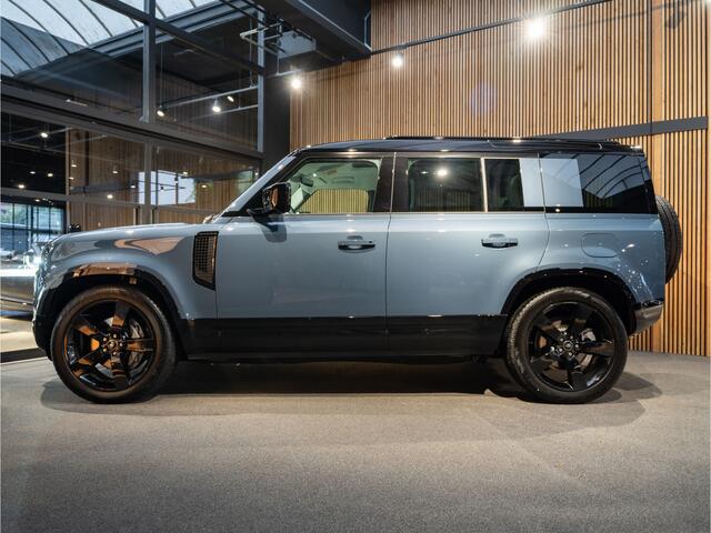 Land Rover DEFENDER P300e 110 X-Dynamic HSE 2.0 P300e Side-Steps