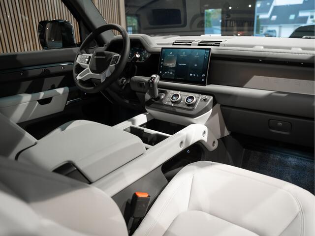 Land Rover DEFENDER P300e 110 X-Dynamic HSE 2.0 P300e Side-Steps
