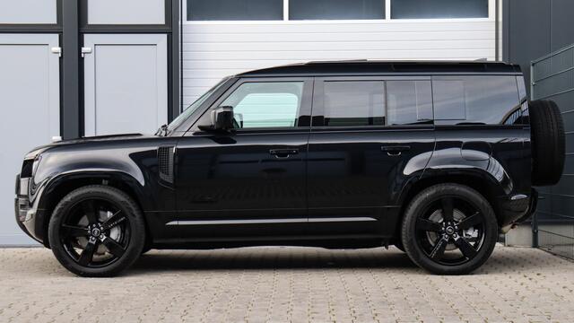 Land Rover DEFENDER 110 P400e 110 X-Dynamic HSE | Head-up | Stoelventilatie | Meridian Surround | Panoramadak | Trekhaak