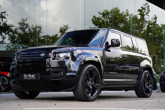 Land Rover DEFENDER 110 P 525 V 8 Black Edition