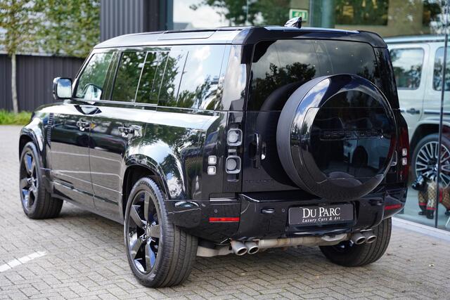 Land Rover DEFENDER 110 P 525 V 8 Black Edition