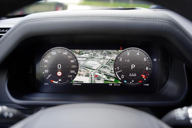 Land Rover DEFENDER 110 P 525 V 8 Black Edition