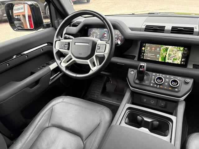 Land Rover DEFENDER P400e 404pk Pano 22" Black Pack Trekhaak Urban ACC BTW