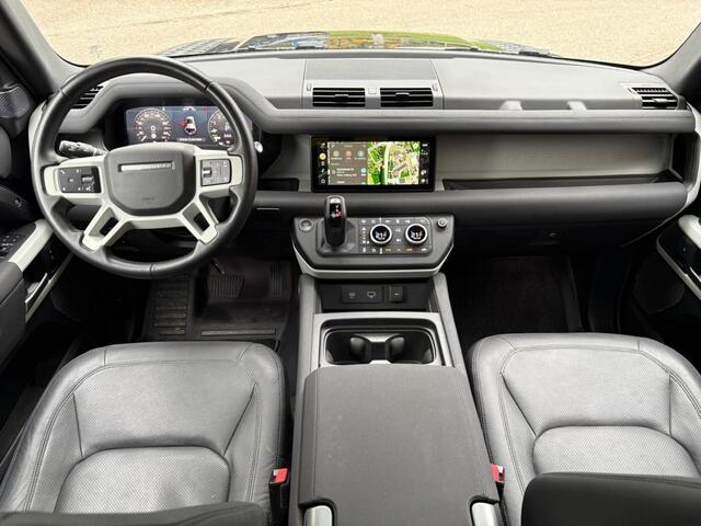 Land Rover DEFENDER P400e 404pk Pano 22" Black Pack Trekhaak Urban ACC BTW